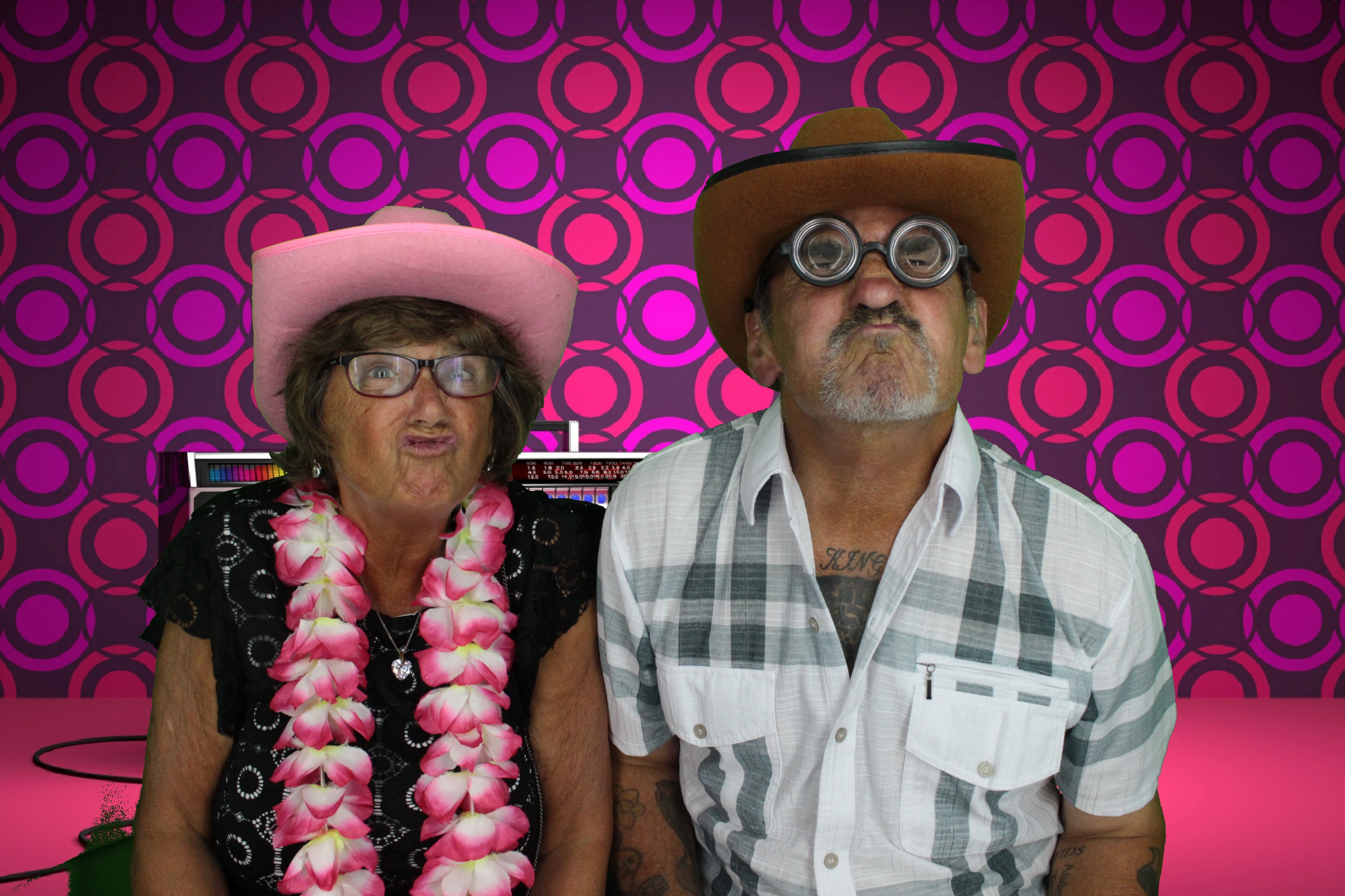 Rachel's 50th Birthday | View more photos from the event at gallery.myphotoboothexperience.co.uk/u/MyPhotoBoothExperienceLtd/Rachels-50th-Birthday